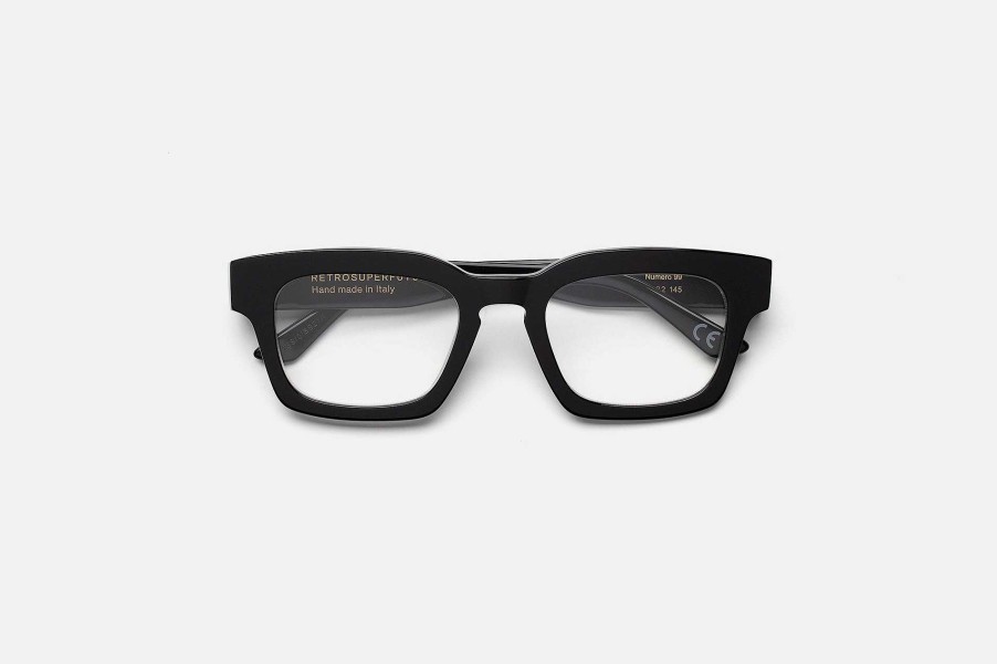 Glasses Retrosuperfuture | Numero 99 Nero