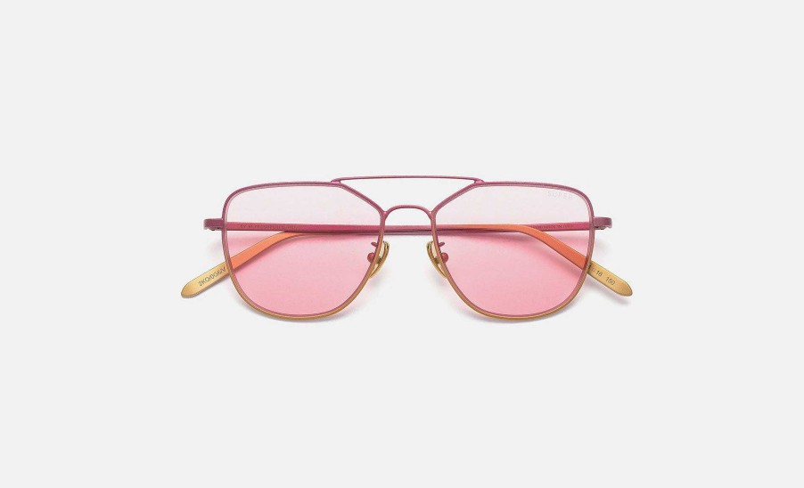 Partners Retrosuperfuture | Super For I Visionari Sun Pink Fade