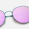 Glasses Retrosuperfuture | Wire Mirror Pink