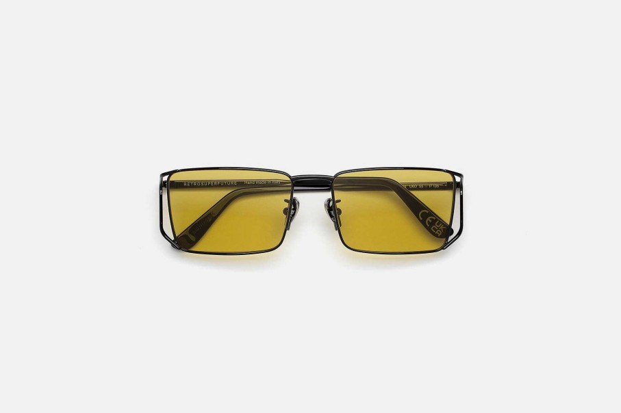 Glasses Retrosuperfuture | Atlas Mustard