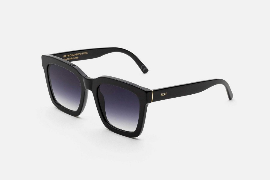 Glasses Retrosuperfuture | Aalto Black Faded