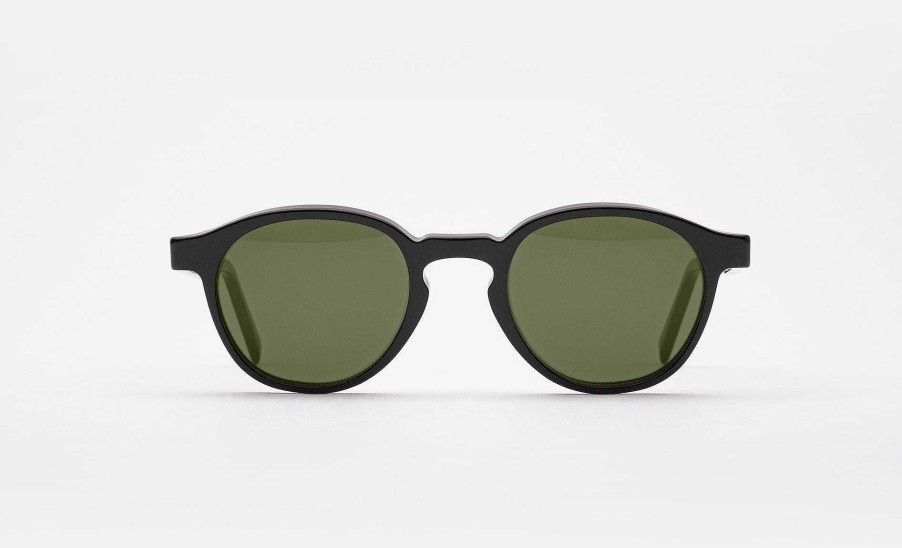 Glasses Retrosuperfuture | The Warhol Black Matte