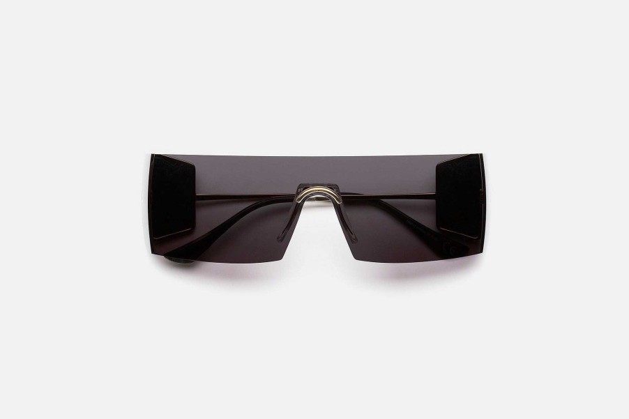 Glasses Retrosuperfuture | Pianeta Black