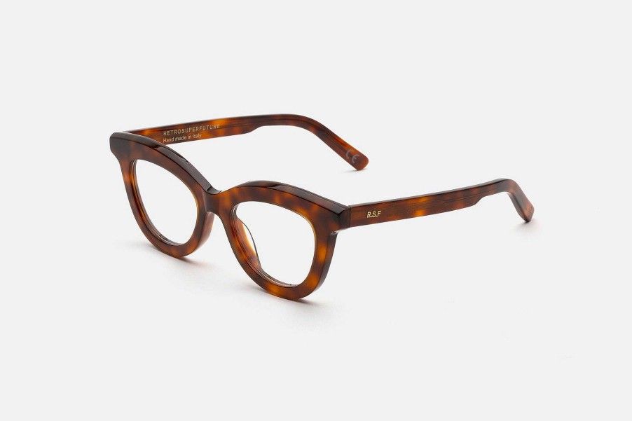 Glasses Retrosuperfuture | Numero 100 Havana Diversa