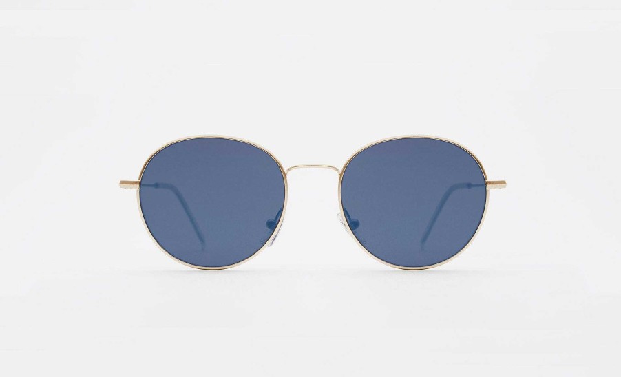 Glasses Retrosuperfuture | Wire Midnight Blue