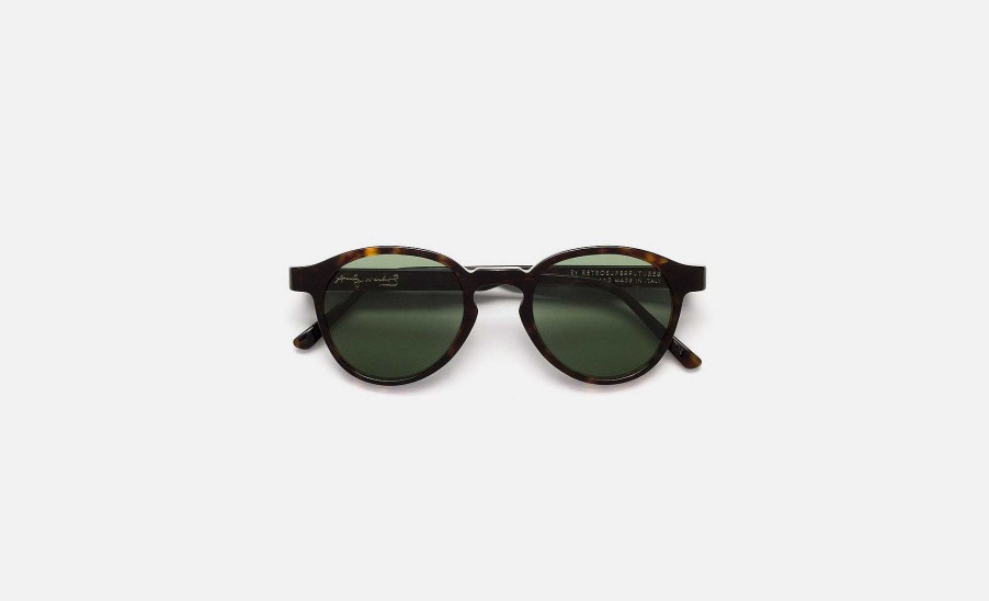 Glasses Retrosuperfuture | The Warhol 3627 Green