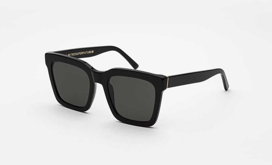 Glasses Retrosuperfuture | Aalto Black