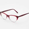 Glasses Retrosuperfuture | Cat I Faded Bordeaux