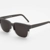 Glasses Retrosuperfuture | People Dark Grey&Crystal Matte