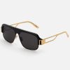 Glasses Retrosuperfuture | Burullus Black Gold