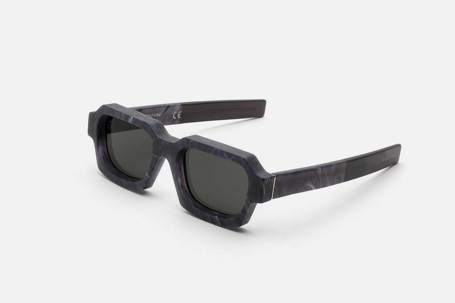 Glasses Retrosuperfuture | Caro Black Marble Acw