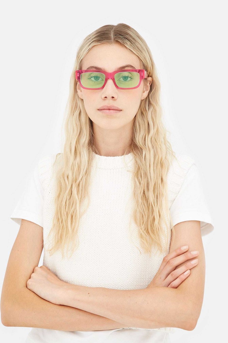 Glasses Retrosuperfuture | Roma Pink Iuter