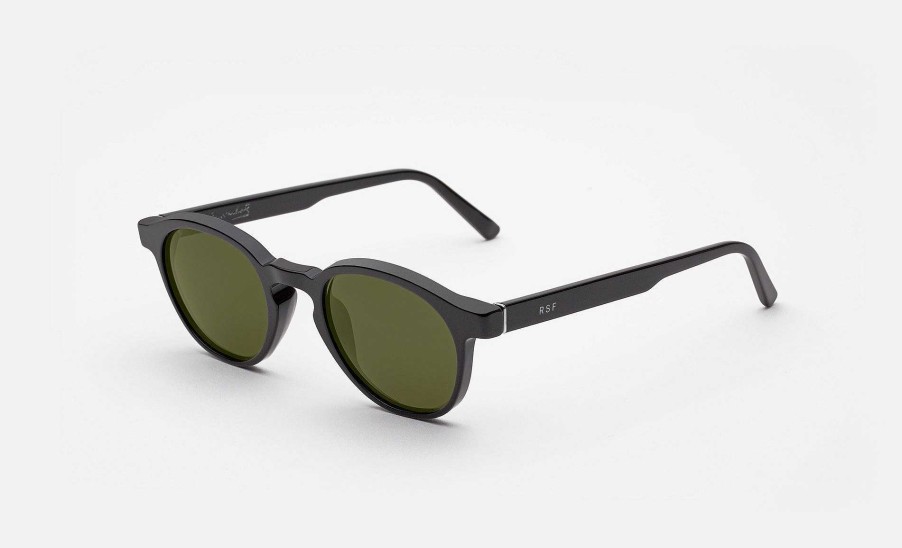 Glasses Retrosuperfuture | The Warhol Black Matte