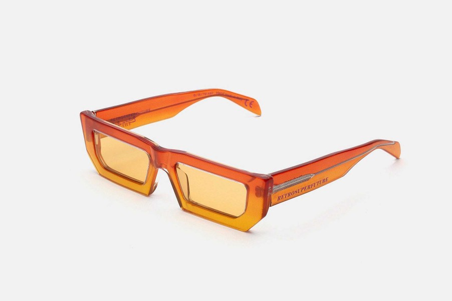 Glasses Retrosuperfuture | The Sunset Yellow