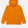 Partners Retrosuperfuture | Rsf X Dc Deconstructed Hoodie Rusty Orange