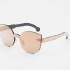 Glasses Retrosuperfuture | Tuttolente Lucia Rose Gold