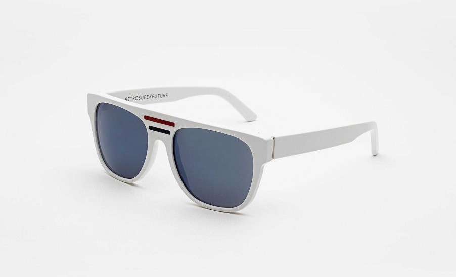 Glasses Retrosuperfuture | Topski White Superior