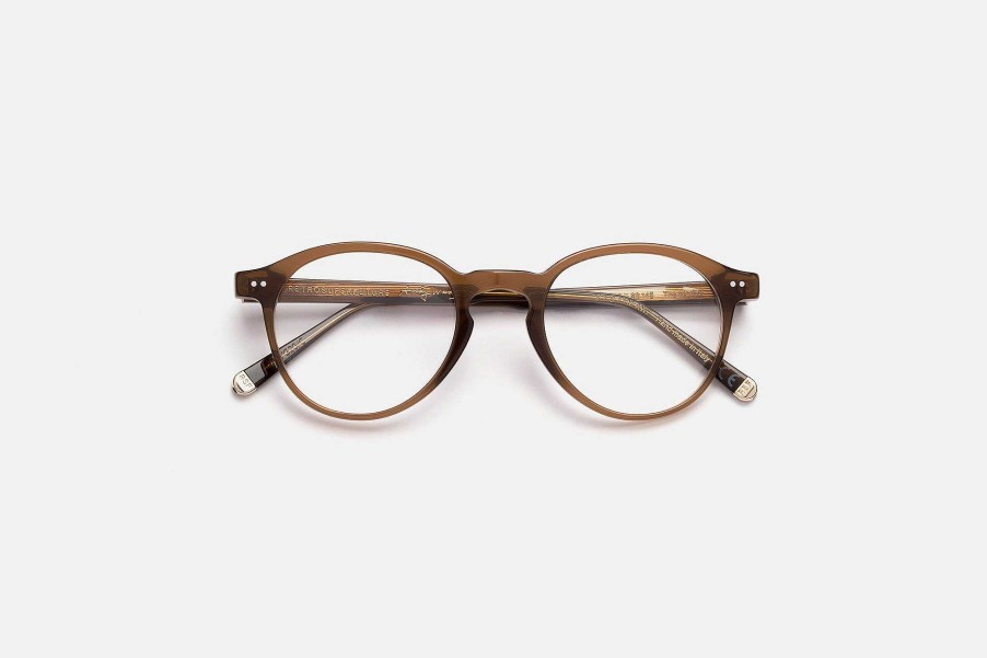 Glasses Retrosuperfuture | The Warhol Optical Brown