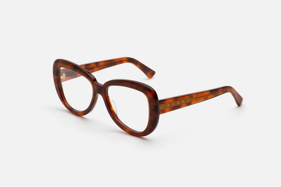 Glasses Retrosuperfuture | Elephant Island Optical Blonde Havana