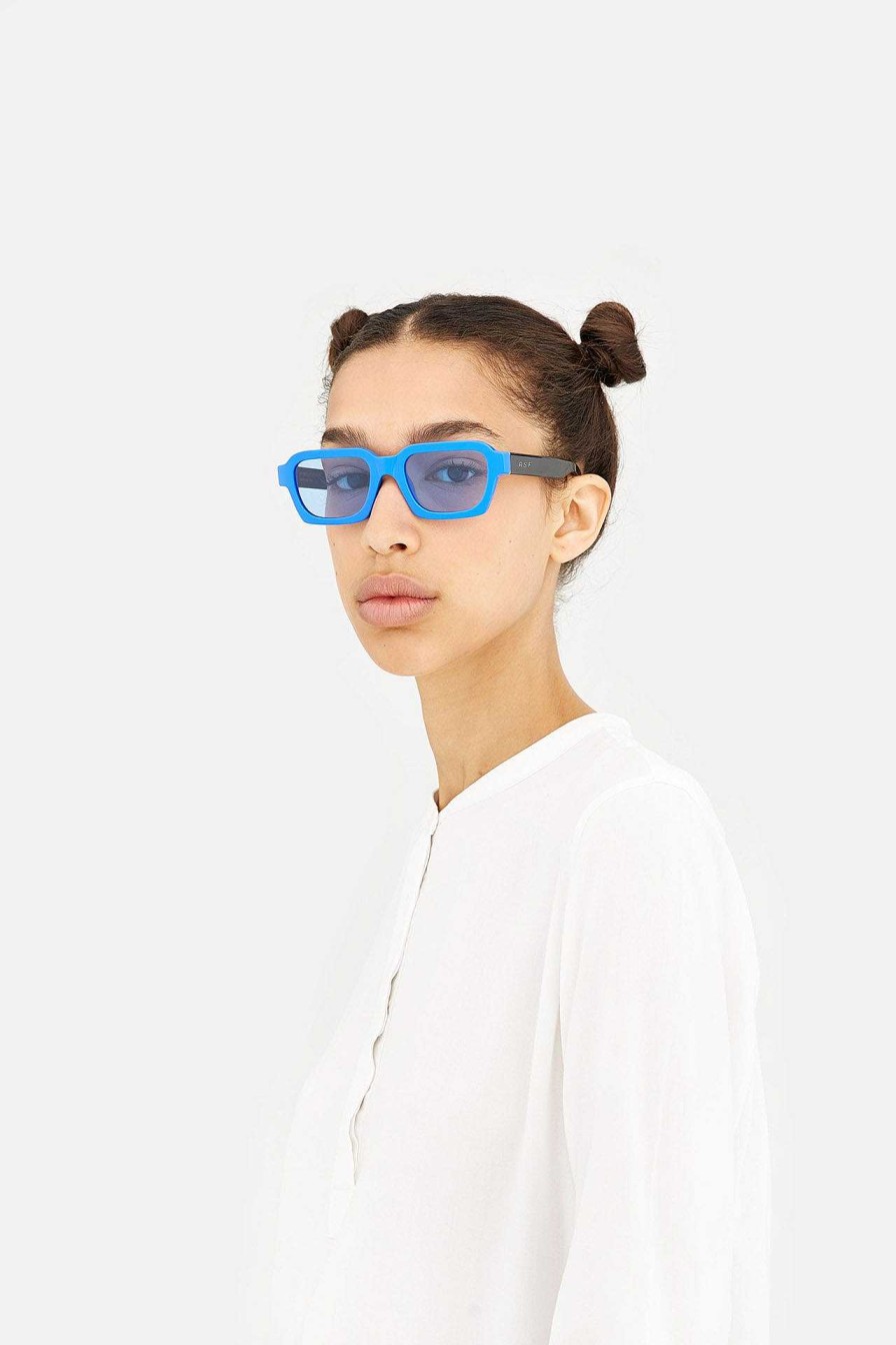 Glasses Retrosuperfuture | Caro Electric Blue