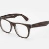 Glasses Retrosuperfuture | Classic Optical Natural Horn