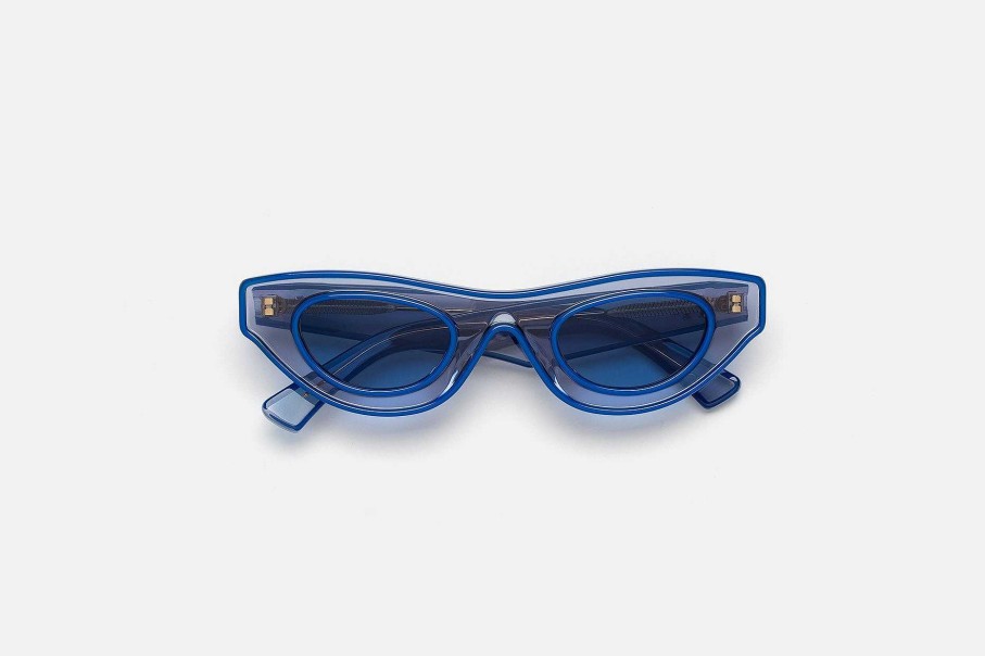 Glasses Retrosuperfuture | Twisted Blue