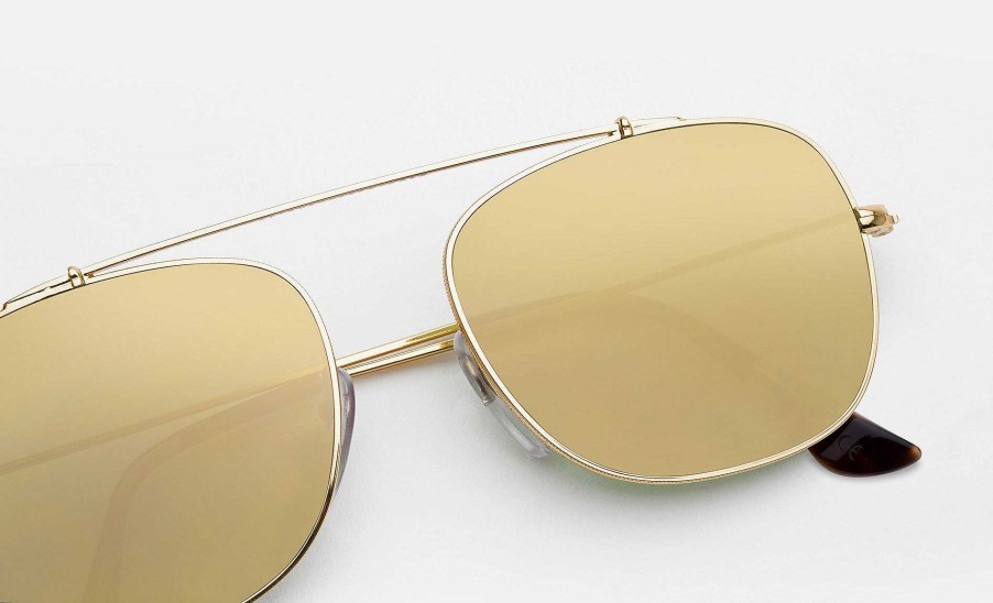 Glasses Retrosuperfuture | Primo Zero Gold