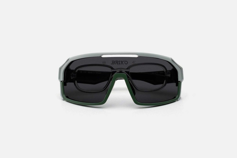 Glasses Retrosuperfuture | Load Modular A0H Green Military Geyser - Sb3