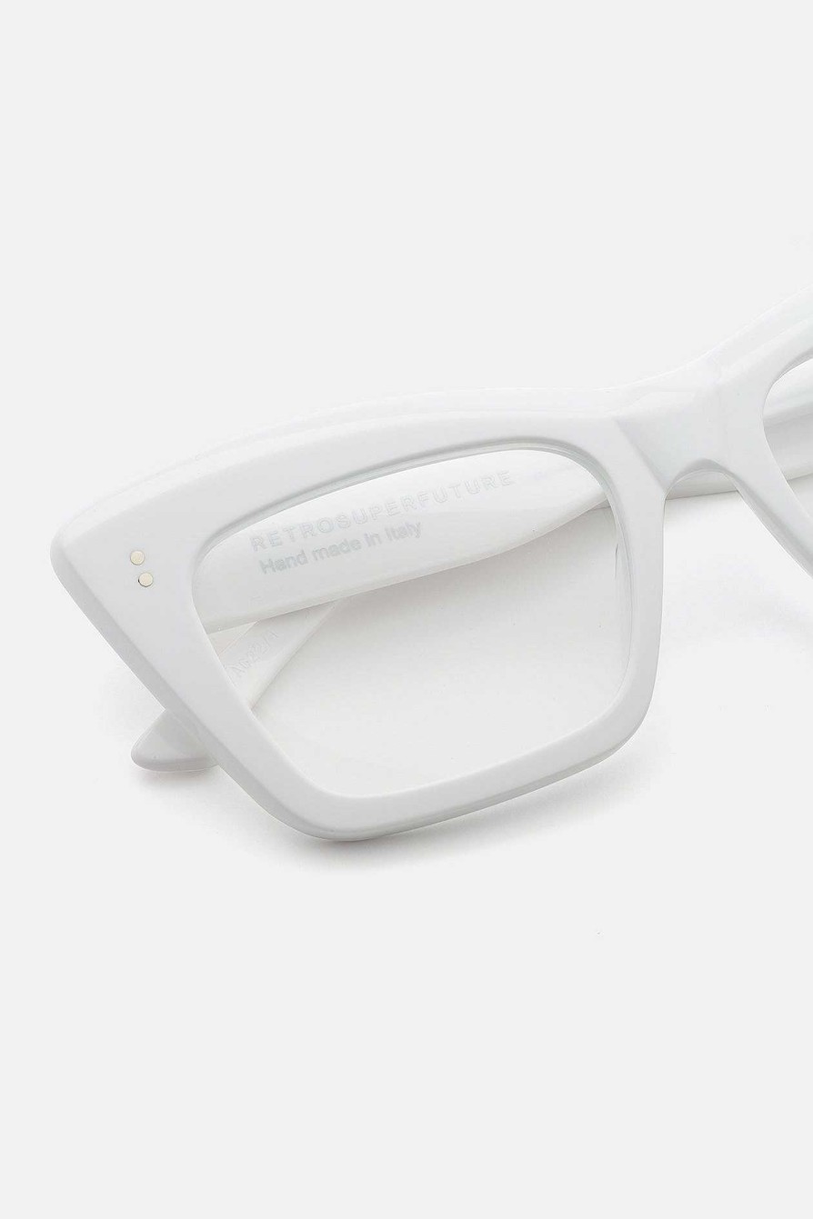 Glasses Retrosuperfuture | Numero 107 Bianco