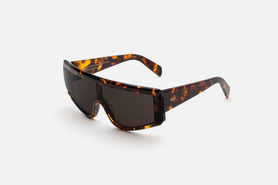 Glasses Retrosuperfuture | Zed Burnt Havana