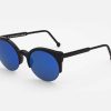 Glasses Retrosuperfuture | Lucia Black Blue