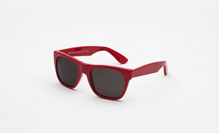 Glasses Retrosuperfuture | Kids Classics Red