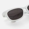 Glasses Retrosuperfuture | Isamu Solid White