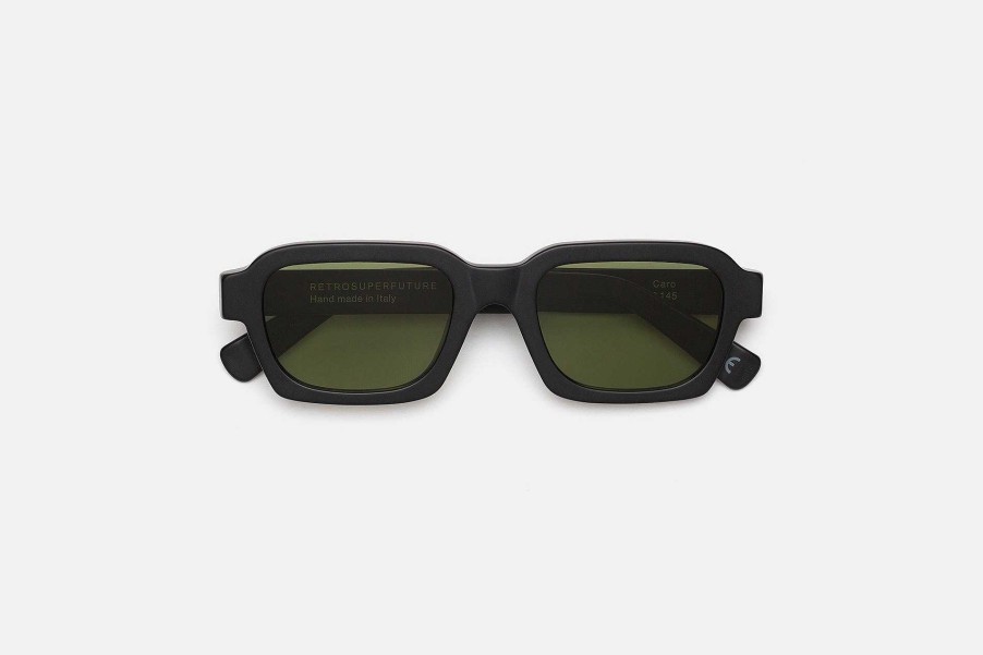 Glasses Retrosuperfuture | Caro Black Matte