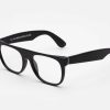 Glasses Retrosuperfuture | Flat Top Optical Black Matte