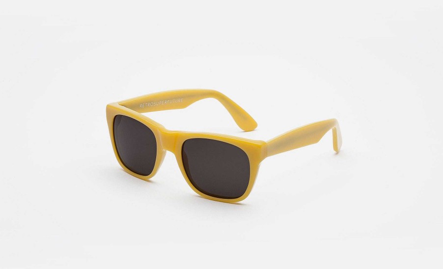 Glasses Retrosuperfuture | Kids Classics Yellow