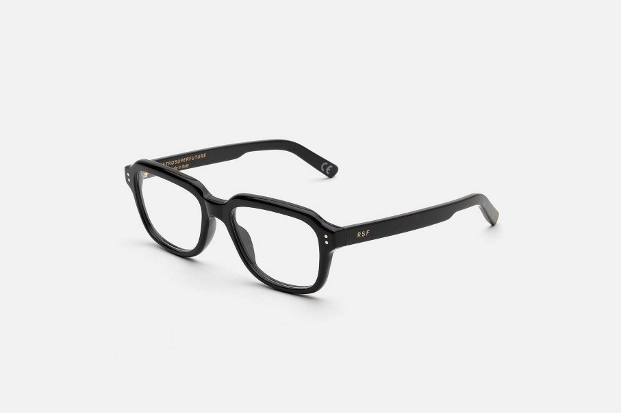 Glasses Retrosuperfuture | Lazarus Optical Black