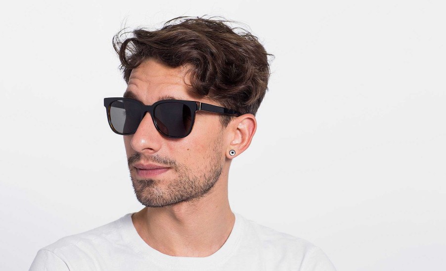 Glasses Retrosuperfuture | People Havana Black Top