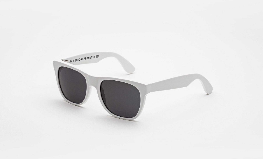 Glasses Retrosuperfuture | Kids Classics White