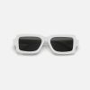 Glasses Retrosuperfuture | Pilastro White