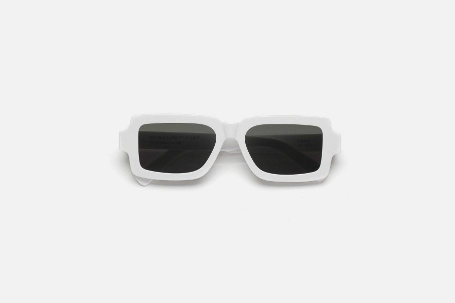 Glasses Retrosuperfuture | Pilastro White