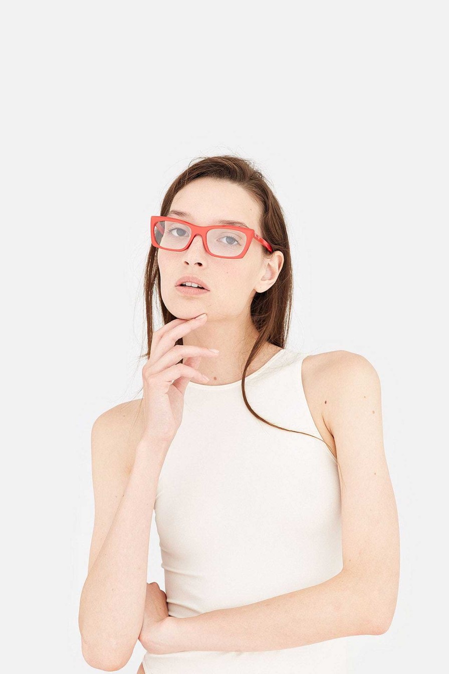 Glasses Retrosuperfuture | Fred Optical Rosso