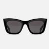 Glasses Retrosuperfuture | Oltre Black