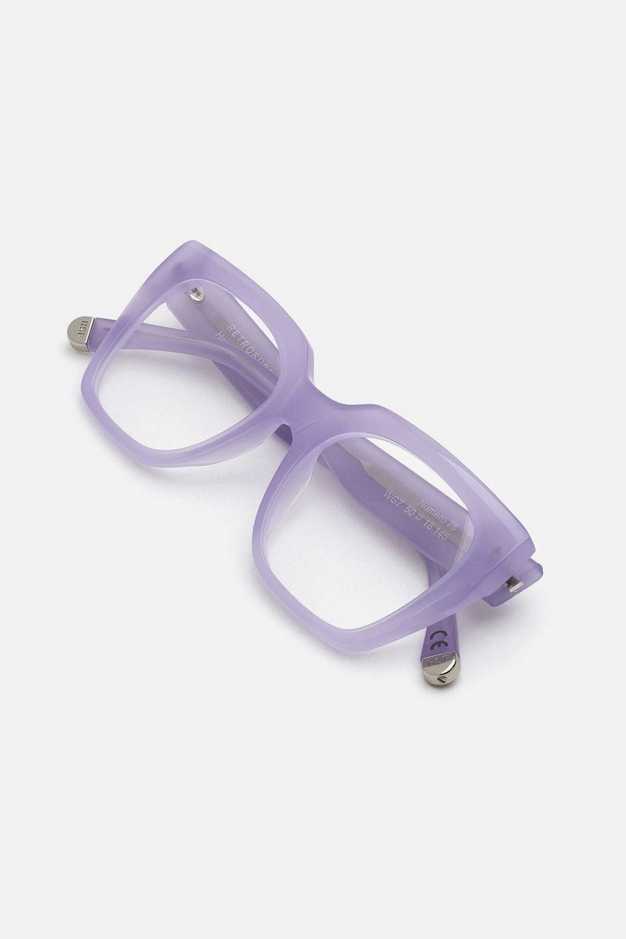 Glasses Retrosuperfuture | Numero 76 Lilla