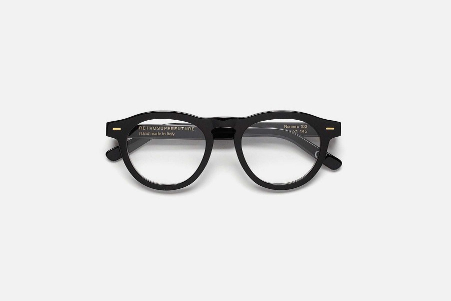 Glasses Retrosuperfuture | Numero 102 Nero