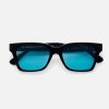 Glasses Retrosuperfuture | America Black Turquoise