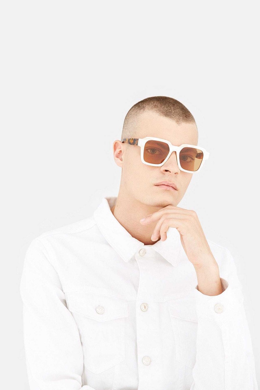 Glasses Retrosuperfuture | Vasto White Shell Havana