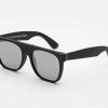 Glasses Retrosuperfuture | Flat Top Black Matte Zero