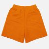 Partners Retrosuperfuture | Rsf X Dc Deconstructed Terry Shorts¬†Rusty Orange