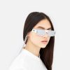 Glasses Retrosuperfuture | Issimo Kith Silver